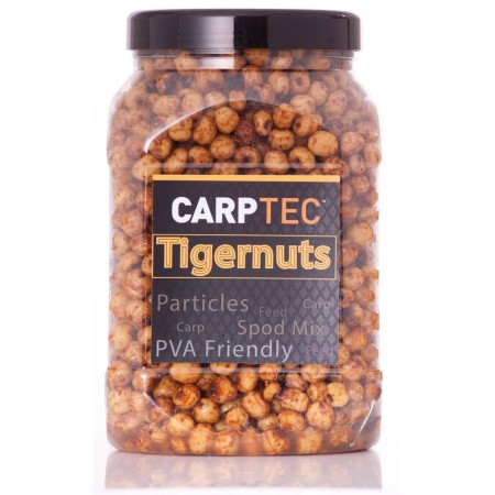 CARPTEC PARTICLES TIGERNUT Dynamite Baits