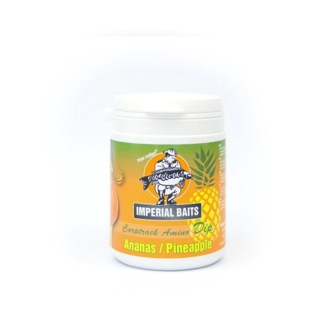 Carptrack Amino Dip 150 ml Ananas Imperial Baits