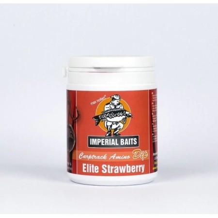 Carptrack Amino Dip 150 ml Strawberry Imperial Baits
