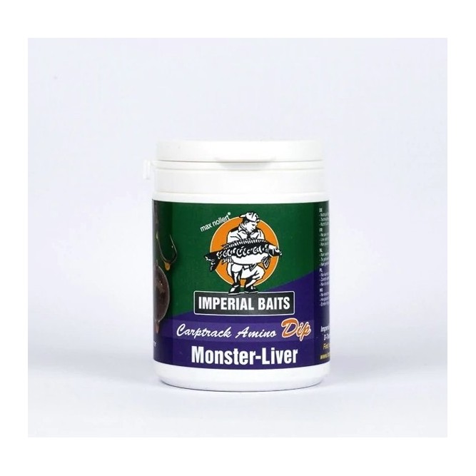 Carptrack Amino Dip 150 ml Monster/Liver Imperial Baits