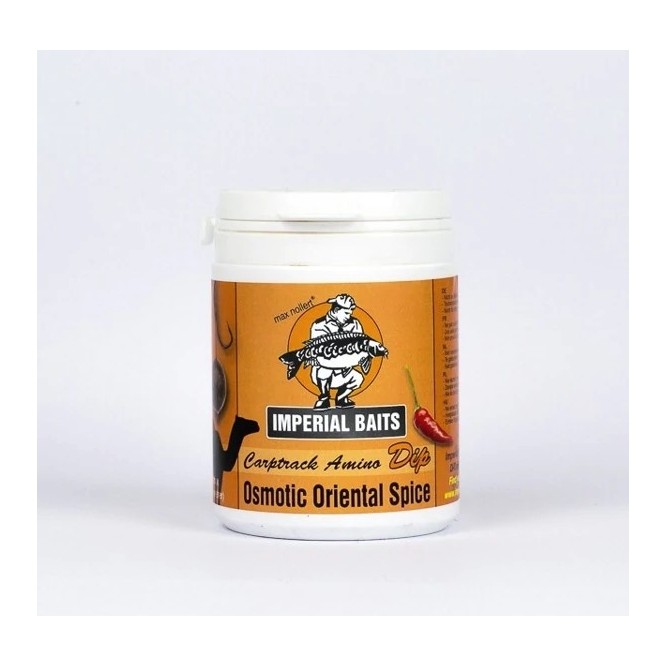 Carptrack Amino Dip 150ml Osmotic Oriental Spice Imperial Baits