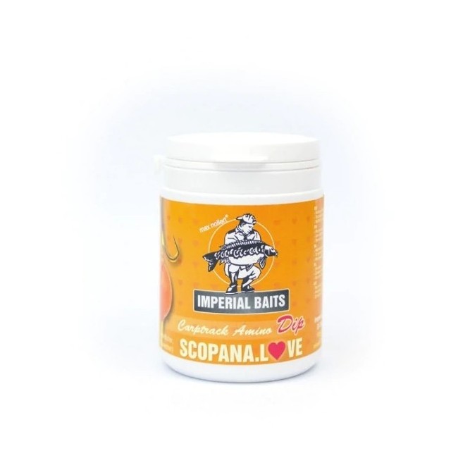 Carptrack Amino Dip 150 ml Scopana Love Imperial Baits