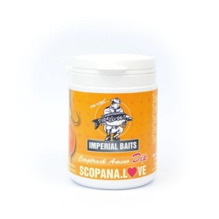 Carptrack Amino Dip 150 ml Scopana Love Imperial Baits