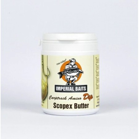 Carptrack Amino Dip 150 ml Scopex Butter Imperial Baits