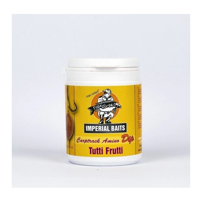 Carptrack Amino Dip 150 ml TUTTI FRUTTI Imperial Baits