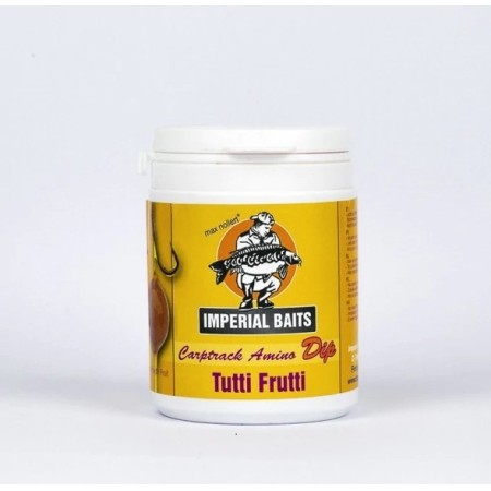 Carptrack Amino Dip 150 ml TUTTI FRUTTI Imperial Baits
