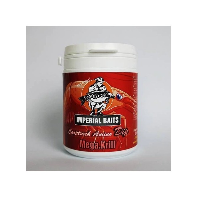 CARPTRACK AMINO DIP MEGA KRILL Imperial Baits