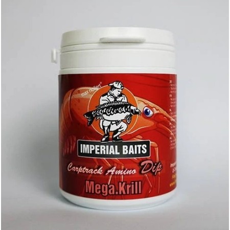 CARPTRACK AMINO DIP MEGA KRILL Imperial Baits