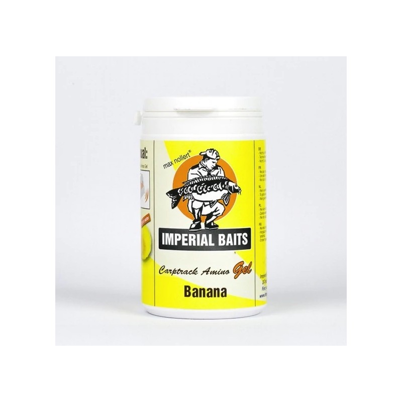 Carptrack Amino Gel 100 g Banana Imperial Baits
