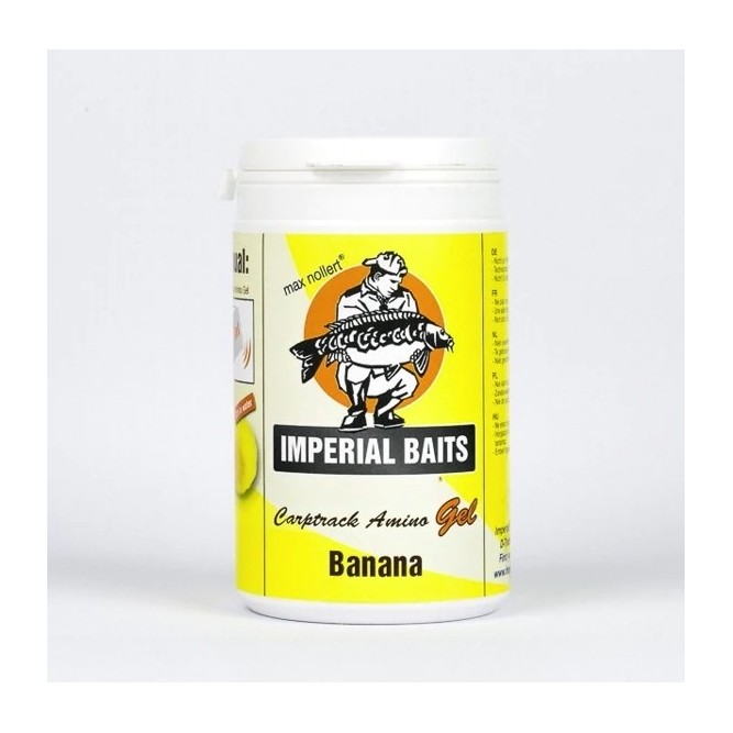 Carptrack Amino Gel 100 g Banana Imperial Baits