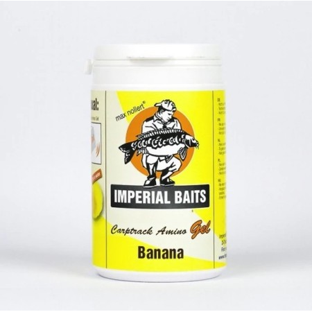 Carptrack Amino Gel 100 g Banana Imperial Baits