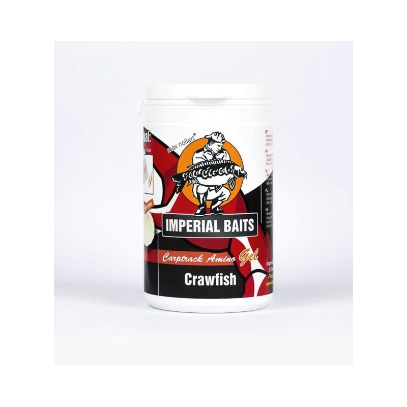 Crawfish Gel - 100 gr Imperial Baits