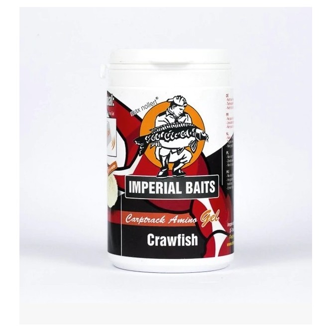 Crawfish Gel - 100 gr Imperial Baits