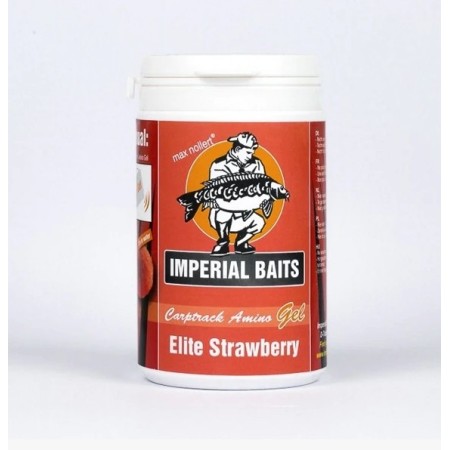 Carptrack Amino Gel 100 g Strawberry Imperial Baits