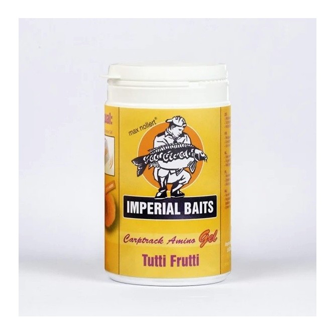 CARPTRACK AMINO GEL 100 g FRUIT Imperial Baits