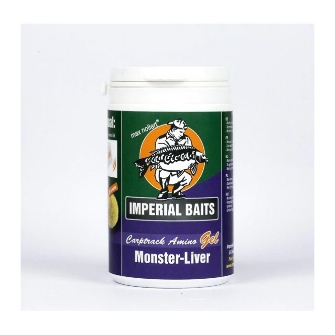 Carptrack Amino Gel 100g Monster Liver Imperial Baits