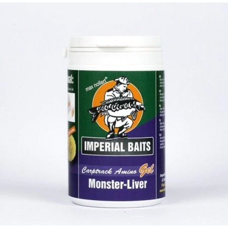 Carptrack Amino Gel 100g Monster Liver Imperial Baits