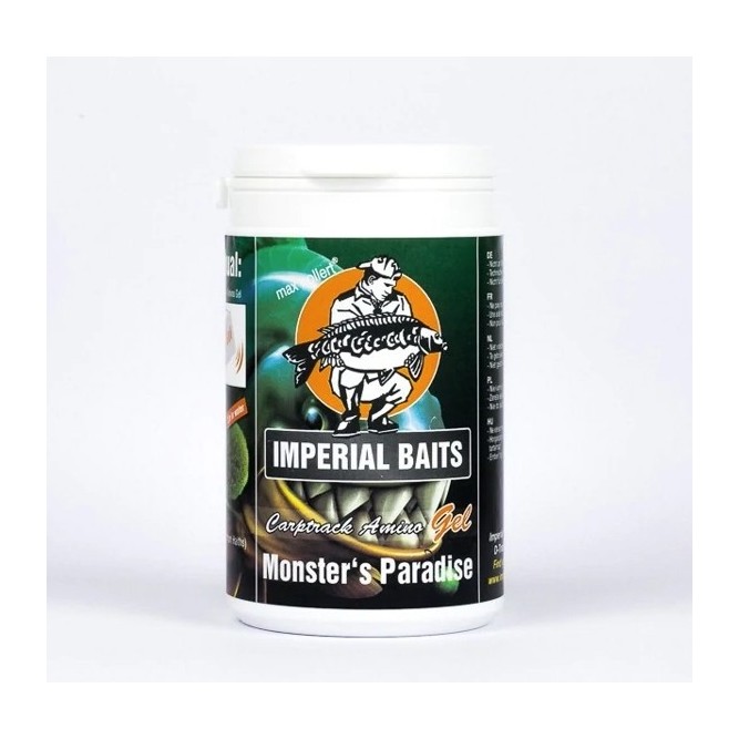Carptrack Amino Gel 100g Monster Paradise Imperial Baits