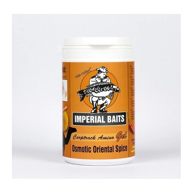 Carptrack Amino Gel 100g Osmotic Oriental Spice Imperial Baits