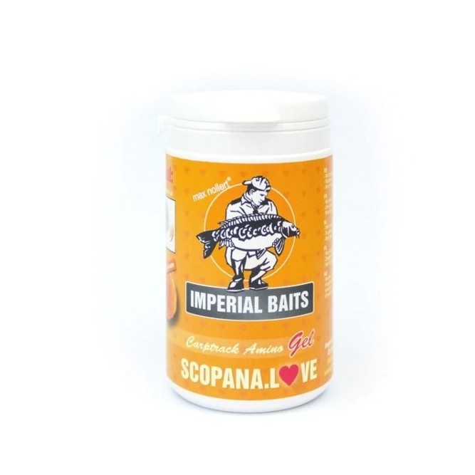 Carptrack Amino Gel 100 g Scopana Love Imperial Baits