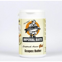Carptrack Amino Gel 100g Scopex Butter Imperial Baits
