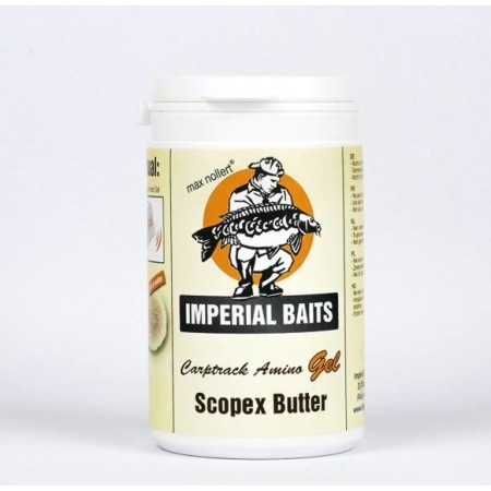 Carptrack Amino Gel 100 g Scopex Butter Imperial Baits