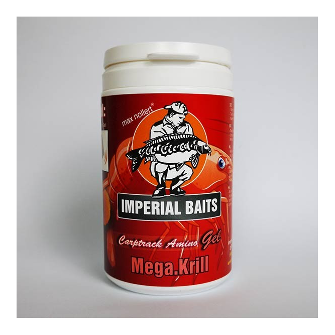 CARPTRACK AMINO GEL MEGA KRILL Imperial Baits