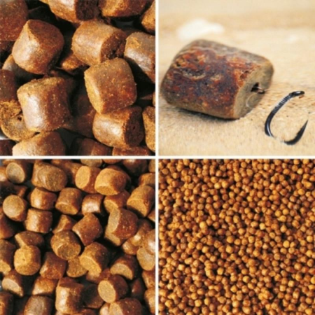 CARPTRACK AMINO PELLETS 2 Kg Imperial Baits