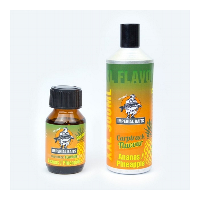 CARPTRACK PINEAPPLE - 50 ML Imperial Baits