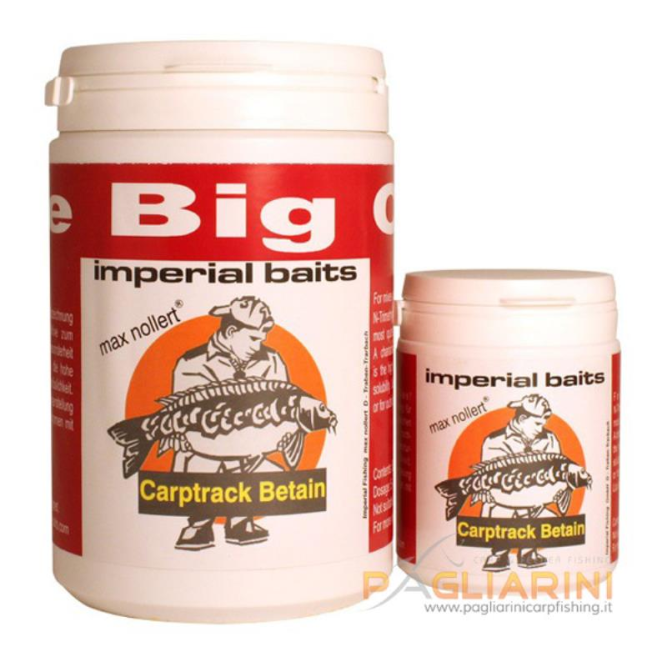 Carptrack Betain Imperial Baits