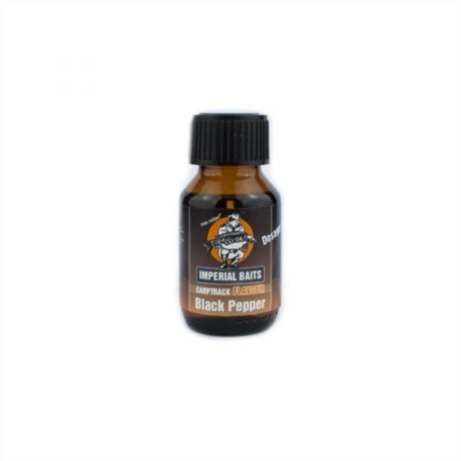 CARPTRACK BLACK PEPPER 20 ml Imperial Baits
