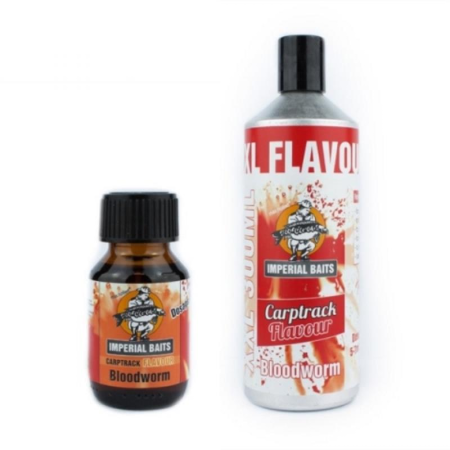 ?Carptrack Bloodworm 50 ml Imperial Baits