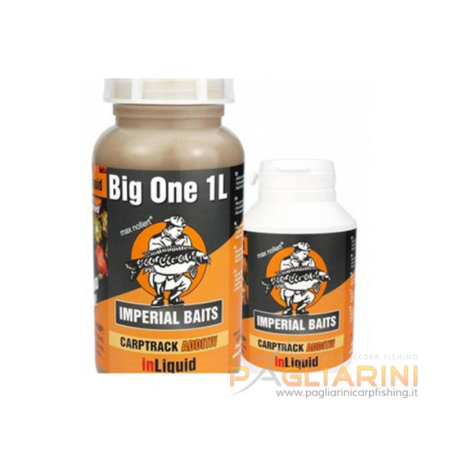 CARPTRACK INLIQUID Imperial Baits