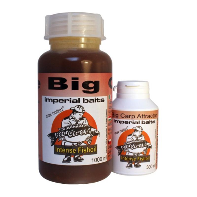 CARPTRACK INTENSE FISH OIL Imperial Baits