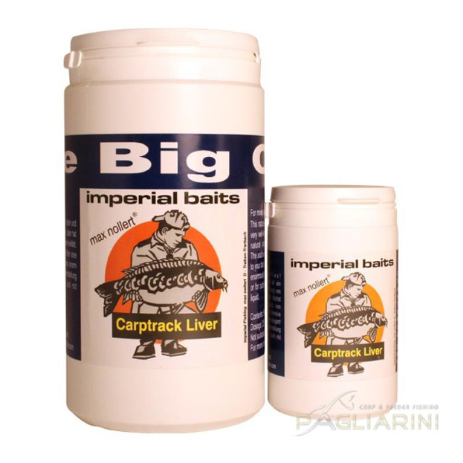 Polvere Carptrack Liver 150 g Imperial Baits