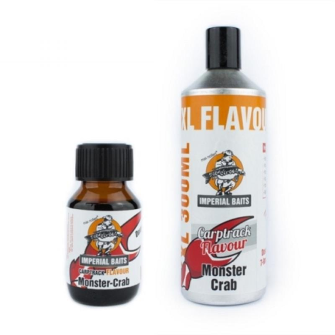 CARPTRACK MONSTER-CRAB - 50 ml Imperial Baits