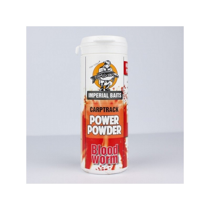 Carptrack Powder Powder 100g Imperial Baits