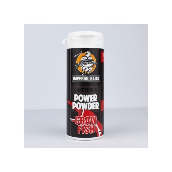 Carptrack Powder Powder 100g Imperial Baits