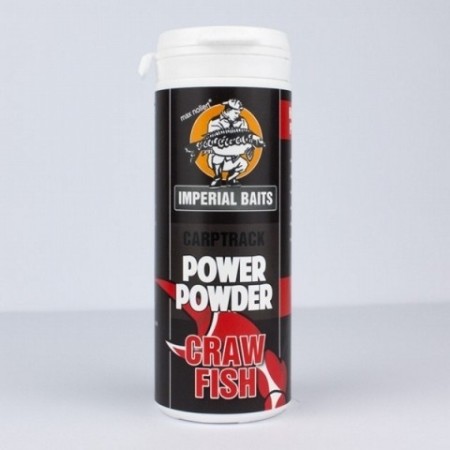Carptrack Powder Powder 100g Imperial Baits