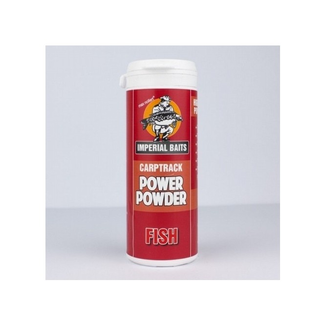 Carptrack Powder Powder 100g Imperial Baits