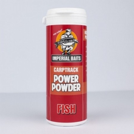 Carptrack Powder Powder 100g Imperial Baits