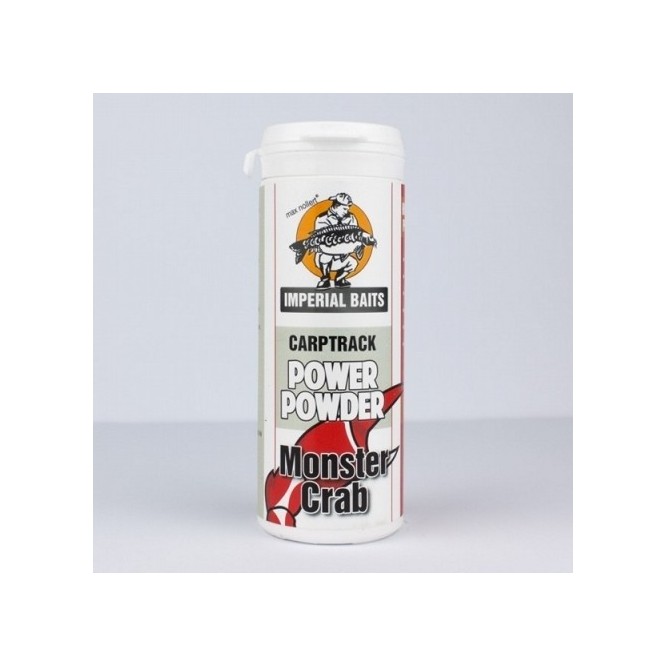Carptrack Powder Powder 100g Imperial Baits