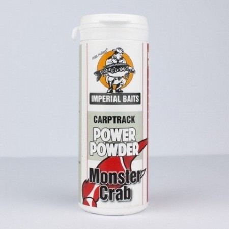 Carptrack Powder Powder 100g Imperial Baits