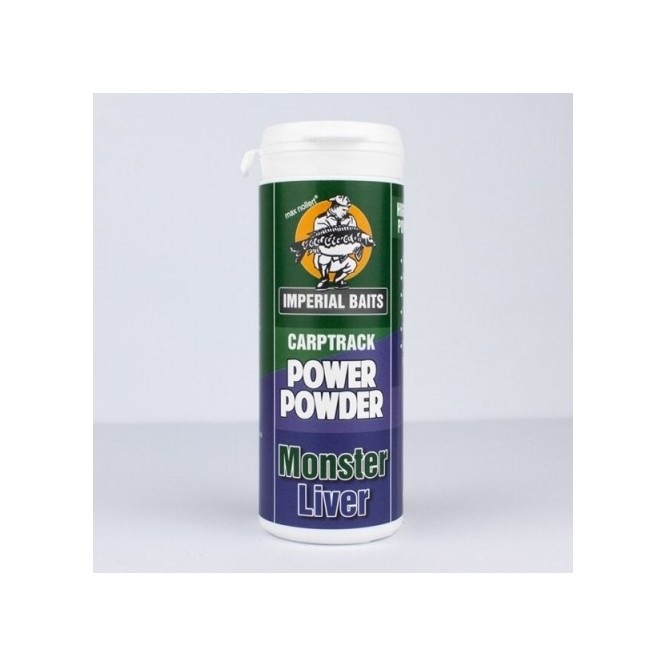 Carptrack Powder Powder 100g Imperial Baits