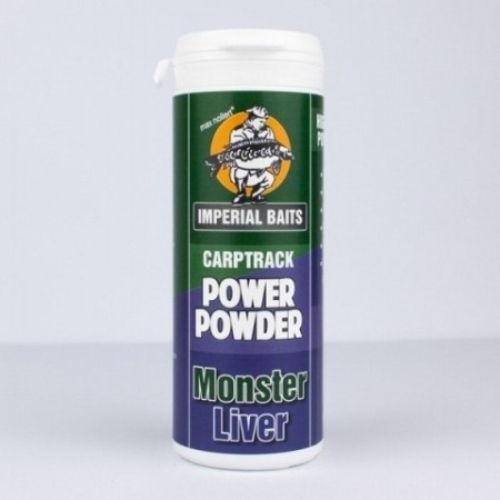 Carptrack Powder Powder 100g Imperial Baits