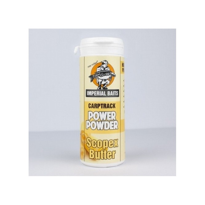 Carptrack Powder Powder 100g Imperial Baits