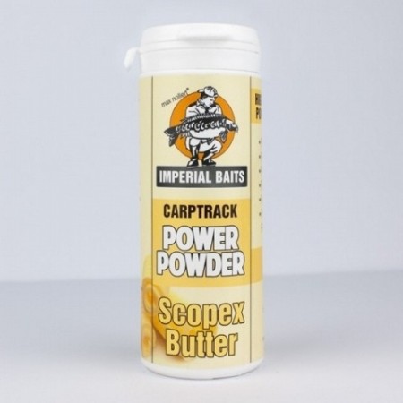 Carptrack Powder Powder 100g Imperial Baits