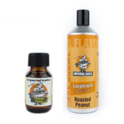 ?Carptrack Roasted Peanut - 50 ml Imperial Baits