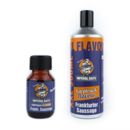 ?Carptrack Salsiccia di Francoforte 50 ml Imperial Baits