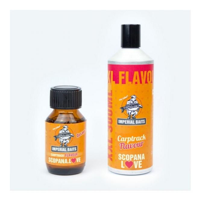 CARPTRACK SCOPANA-LOVE - 50 ML Imperial Baits